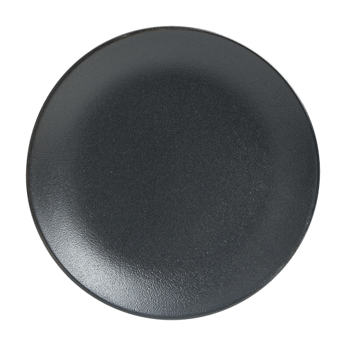Cameo - Onyx 6" Coupe Plate (72 Per Case) - 910-21061N