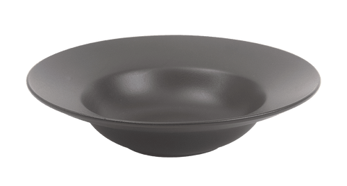 Cameo - Onyx 9.75" V-Type Soup Plate (24 Per Case) - 910-610V102