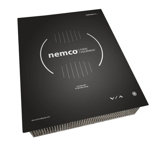 Nemco - Drop-In Induction Range 208/240V w/ Integrated Touch Controls & 2600W - 9111A-1
