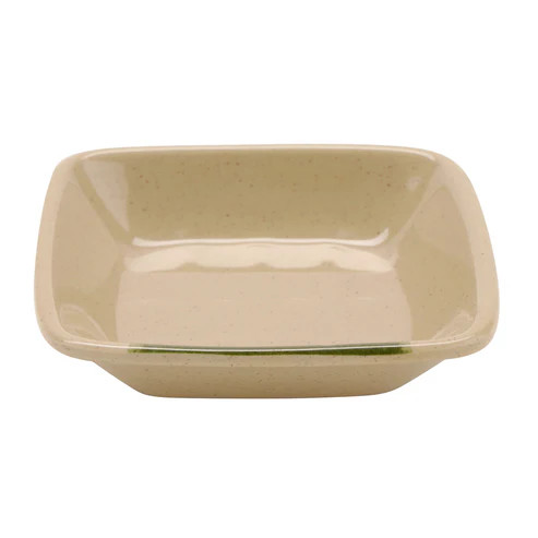 G.E.T - Traditional 4 oz Square Dish (24 Per Case) - 035-TD