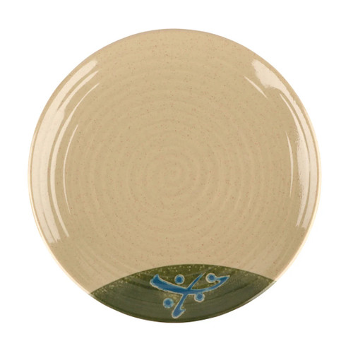 G.E.T - Traditional 7" Round Plate (12 Per Case) - 207-70-TD
