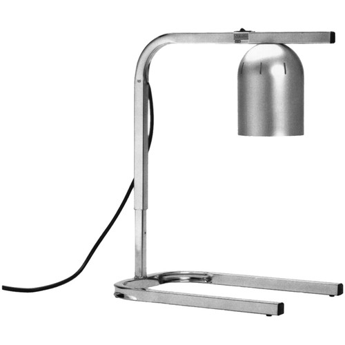 Nemco - Single Bulb Freestanding Infrared Heat Lamp - 6000A-1
