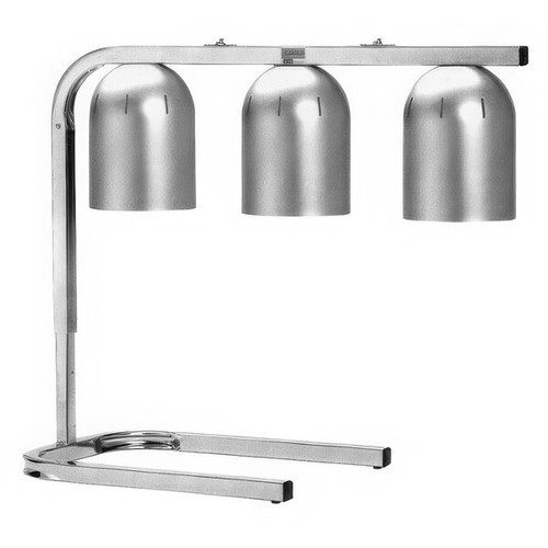Nemco - Three Bulb Freestanding Infrared Heat Lamp - 6000A-3