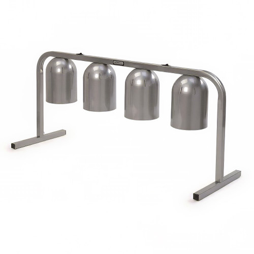 Nemco - Four Bulb Freestanding Infrared Heat Lamp - 6008-4