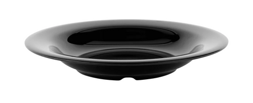 G.E.T - Black Elegance 13 oz Bowl (24 Per Case) - B-139-BK