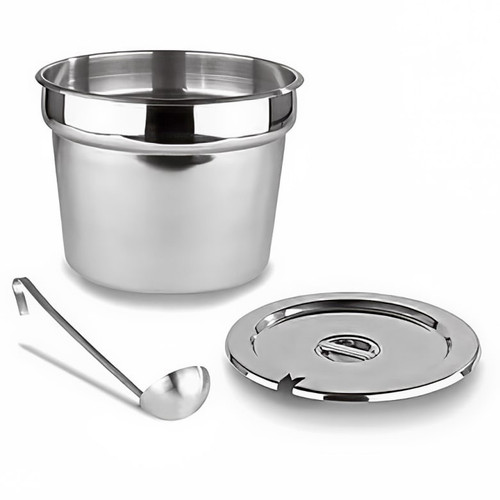 Nemco - 4 Qt Stainless Steel Inset Kit - 66088-2