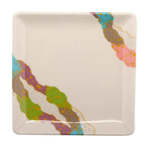 G.E.T - Contemporary 7″ Plate (12 Per Case) - 252-18-CO