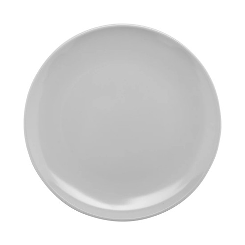 G.E.T - Siciliano 7.75″ White Round Plate (12 Per Case) - CS-6100-W