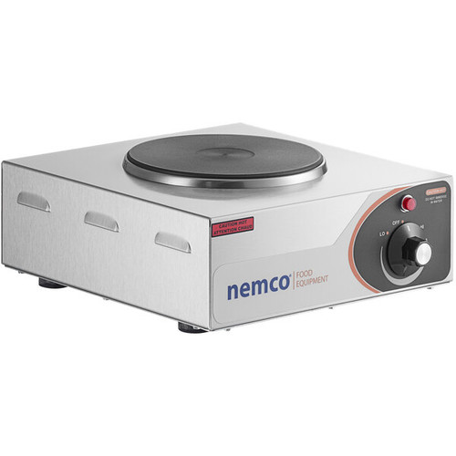Nemco - Single Burner Hot Plate - 6310-1