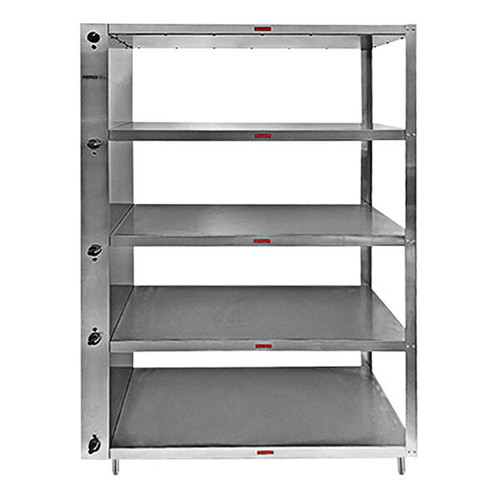 Nemco - 3 Shelf Heated To-Go Unit - 6302-3