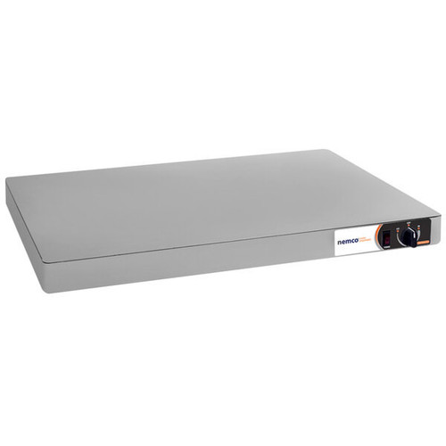 Nemco - 36" Heated Stainless Steel Shelf - 6301-36-SS