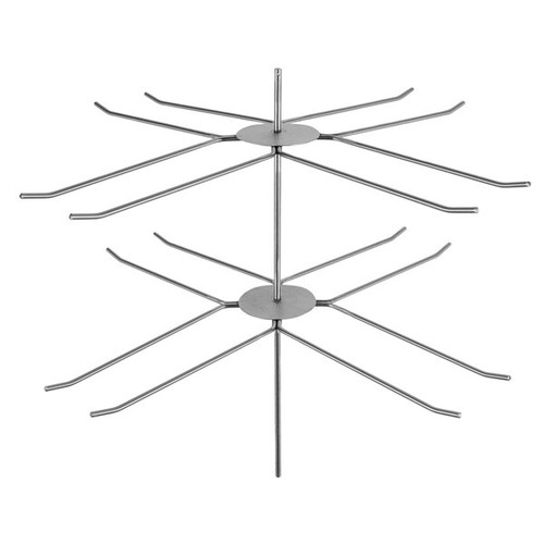 Nemco - 2 Tier Rack System for 6453 Pretzel Warmer - 66794
