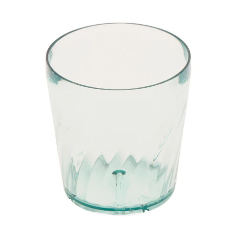 G.E.T - Tahiti Tumblers 9 oz Green Rocks Tumbler (72 Per Case) - 2209-1-JA