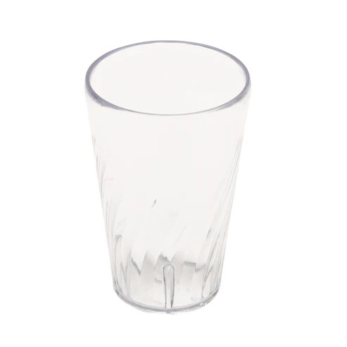 G.E.T - Tahiti Tumblers 12 oz Clear Tall Tumbler (72 Per Case) - 2212-1-CL