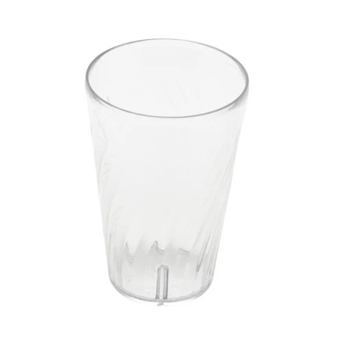 G.E.T - Tahiti Tumblers 24 oz Clear Tall Tumbler (72 Per Case) - 2224-1-CL