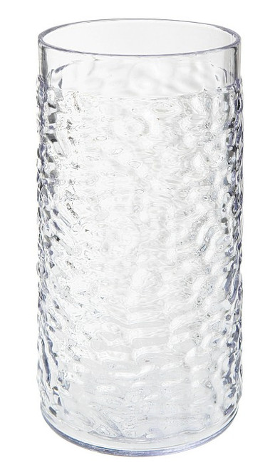 G.E.T - Waikiki Tumblers 12 oz Clear Tall Tumbler (72 Per Case) - 3316-CL