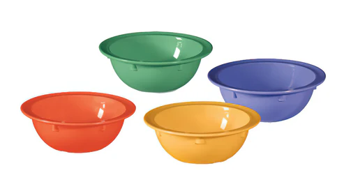 G.E.T - Creative Table 13 oz Mixed Bowl (48 Per Case) - DN-902-MIX