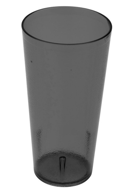 G.E.T - Textured Tumblers 24 oz Black Tall Tumbler (72 Per Case) - 6624-BK