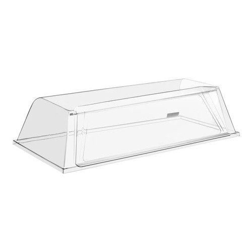 Nemco - Self Serve Sneeze Guard for 8045W Hot Dog Roller Grill - 8045WGD