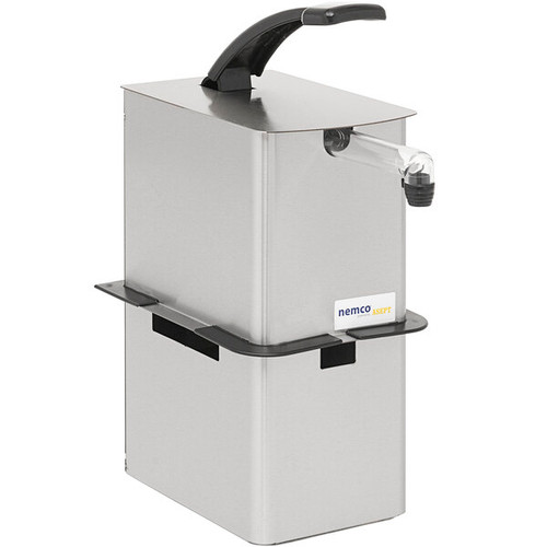 Nemco - Single Stainless Steel Drop-In Dispenser - 10966