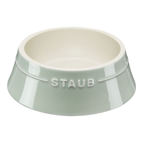 Staub - Eucalyptus 800ml Pet Bowl
