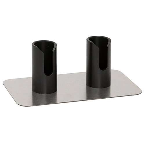 Nemco - Double Stand for Condiment Squeeze Bottle Portion Pumps - 10982