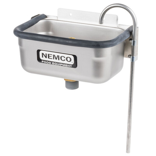 Nemco - 10" Ice Cream Dipper Well - 77316-10A