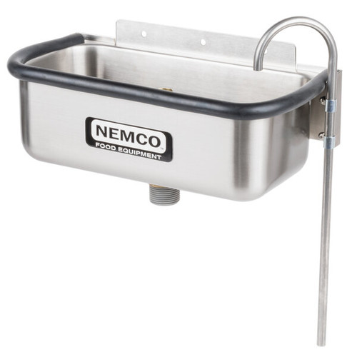 Nemco - 13" Ice Cream Dipper Well - 77316-13A