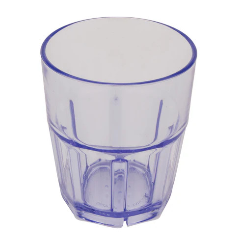 G.E.T - Bahama Tumblers 12 oz Blue Double Rocks Tumbler (72 Per Case) - 9912-1-BL