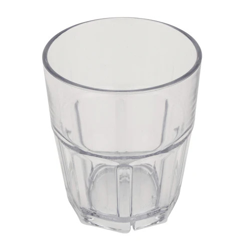 G.E.T - Bahama Tumblers 12 oz Clear Double Rocks Tumbler (72 Per Case) - 9912-1-CL