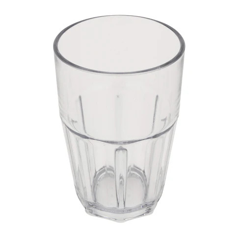 G.E.T - Bahama Tumblers 14 oz Clear Beverage Tumbler (72 Per Case) - 9914-1-CL