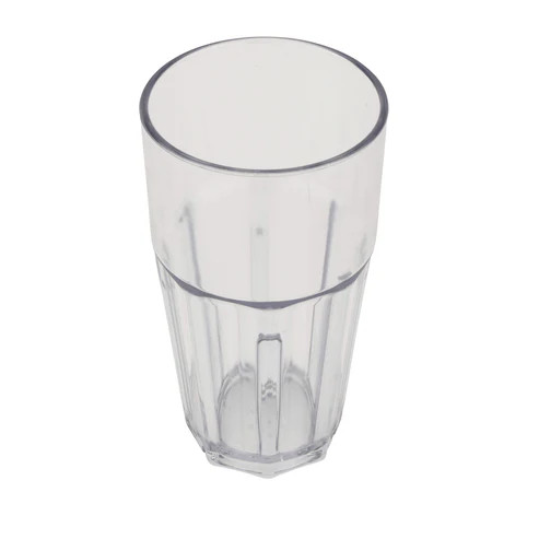 G.E.T - Bahama Tumblers 16 oz Clear Beverage Tumbler (72 Per Case) - 9916-1-CL