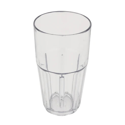 G.E.T - Bahama Tumblers 22 oz Clear Cooler Tumbler (72 Per Case) - 9922-1-CL