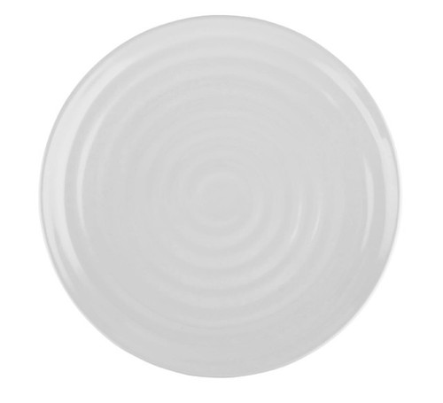 G.E.T - Milano 10.25" White Round Plate (12 Per Case) - ML-82-W