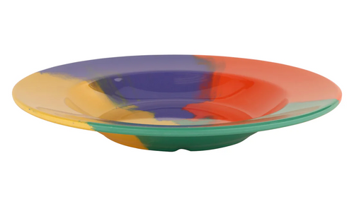 G.E.T - Diamond Celebration 16 oz Multi-Colored Bowl (12 Per Case) - B-1611-CE