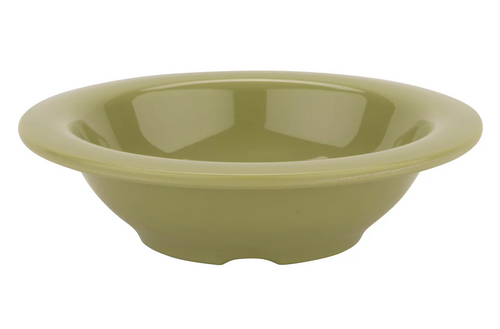 G.E.T - Diamond Harvest 4.5 oz Avocado Bowl (48 Per Case) - B-454-AV