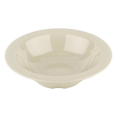 G.E.T - Diamond Ivory 12 oz Bowl (24 Per Case) - B-127-DI