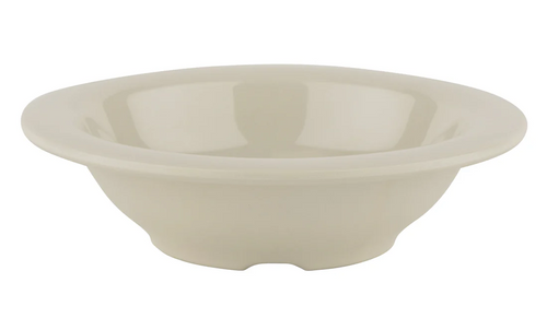 G.E.T - Diamond Ivory 4.5 oz Bowl (48 Per Case) - B-454-DI