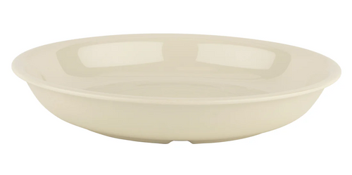 G.E.T - Diamond Ivory 27.9 oz Bowl (12 Per Case) - B-875-DI