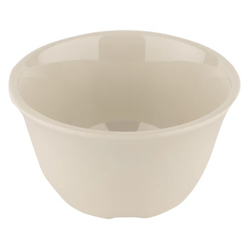 G.E.T - Diamond Ivory 7 oz Bowl (48 Per Case) - BC-70-DI