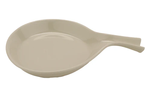 G.E.T - Diamond Ivory 24 oz Bowl W/ Handle (12 Per Case) - SK-1-IV