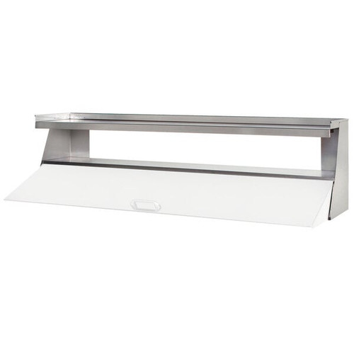 Beverage-Air - 60" Single Overshelf for SPE60-24M-STL - 00C23-113D-02