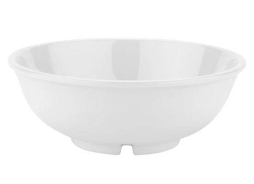 G.E.T - Diamond White 24 oz Bowl (12 Per Case) - B-24-DW