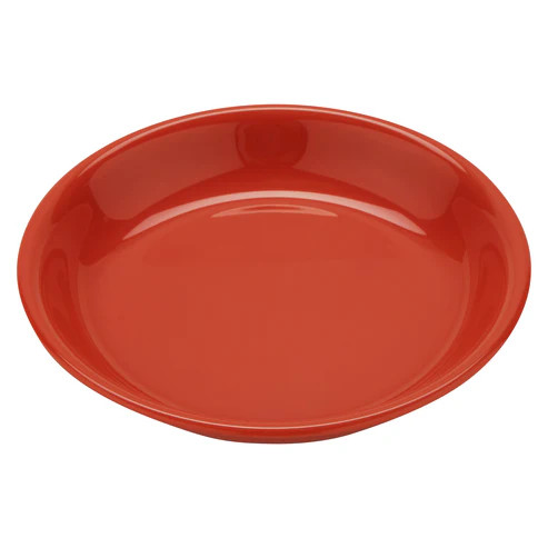 G.E.T - Diamond Mardi Gras 27.9 oz Rio Orange Wide Bowl (12 Per Case) - B-875-RO