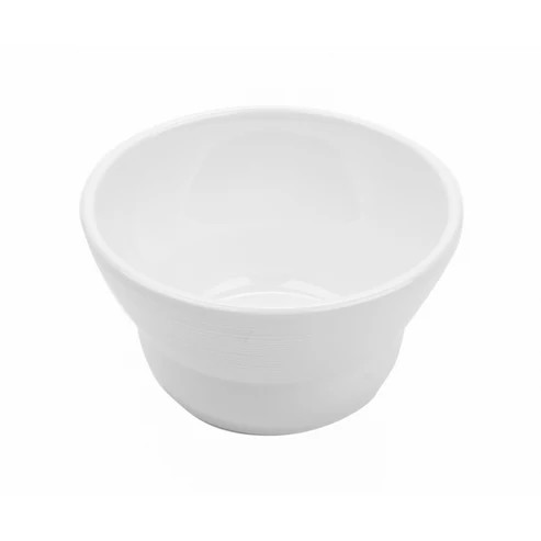 G.E.T - Minski 5 oz White Textured Rim Bowl (24 Per Case) - B-5-MN-W
