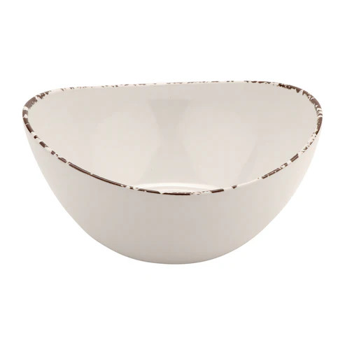 G.E.T - Osslo 4.2 Qt Tuscan Round Bowl (3 Per Case) - B-115-TC