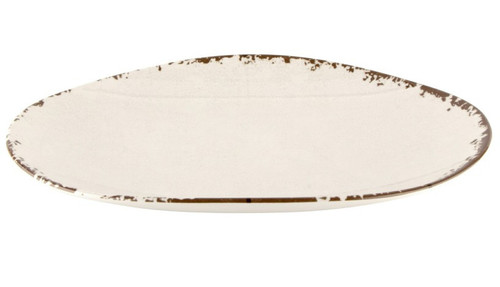 G.E.T - Tuscan Mill 18" x 13" Tuscan Oval Platter (3 Per Case) - OP-1813-TC