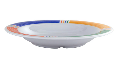 G.E.T - Diamond Barcelona 13 oz Bowl (24 Per Case) - B-139-BA