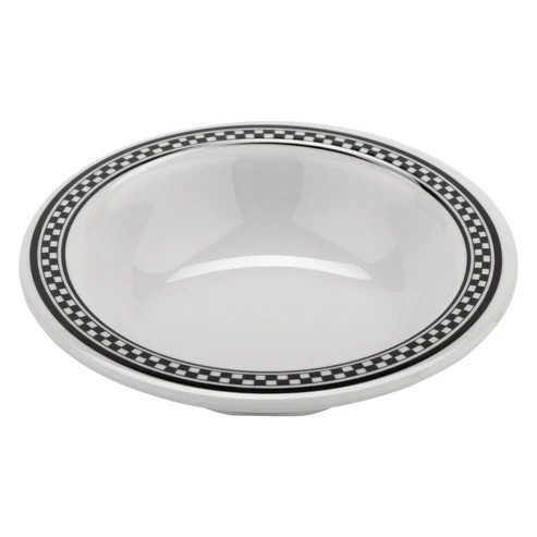 G.E.T - Diamond Chexers 4.5 oz Bowl (48 Per Case) - B-454-X