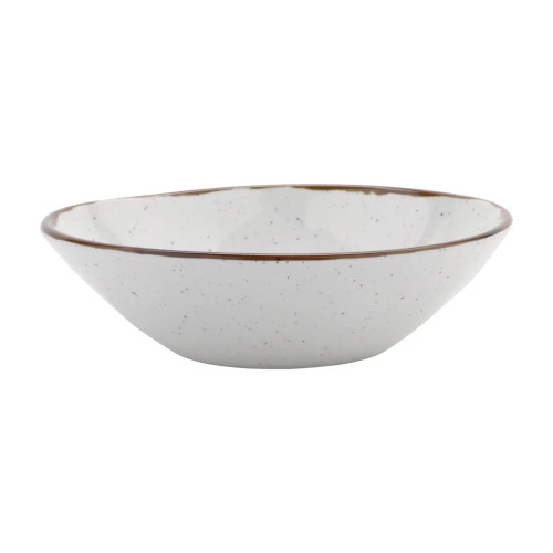 G.E.T - Rustic Mill 16 oz Irregular Bowl (12 Per Case) - B-18-RM